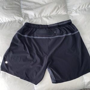 Lulu lemon athletic shorts